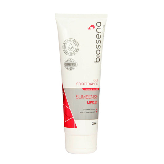 Gel Crioterápico - Home Care - Loja Biossena