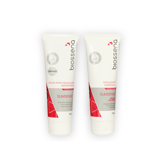 Kit Antiestrias e Manchas - Loja Biossena